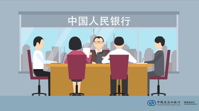 中国进出口银行2