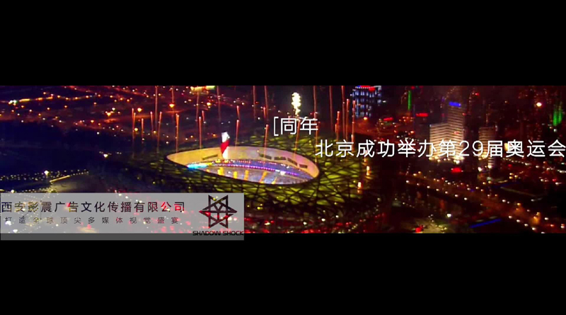 电信开场视频