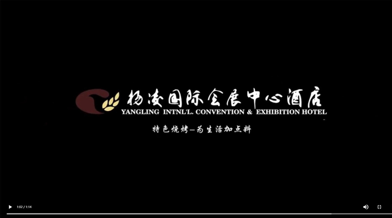 杨凌国际酒店